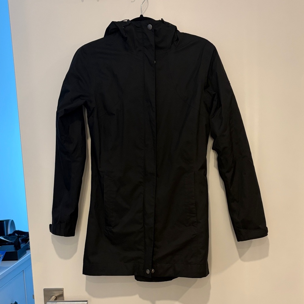 Columbia Omni-Tech Rain Jacket